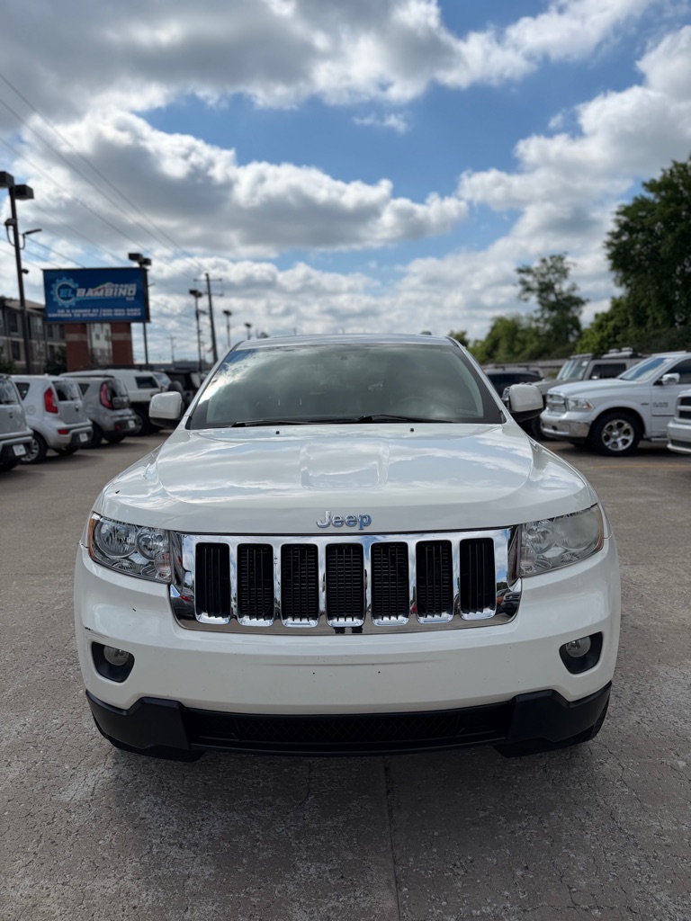 2012 Jeep Grand Cherokee Laredo 4WD's photo