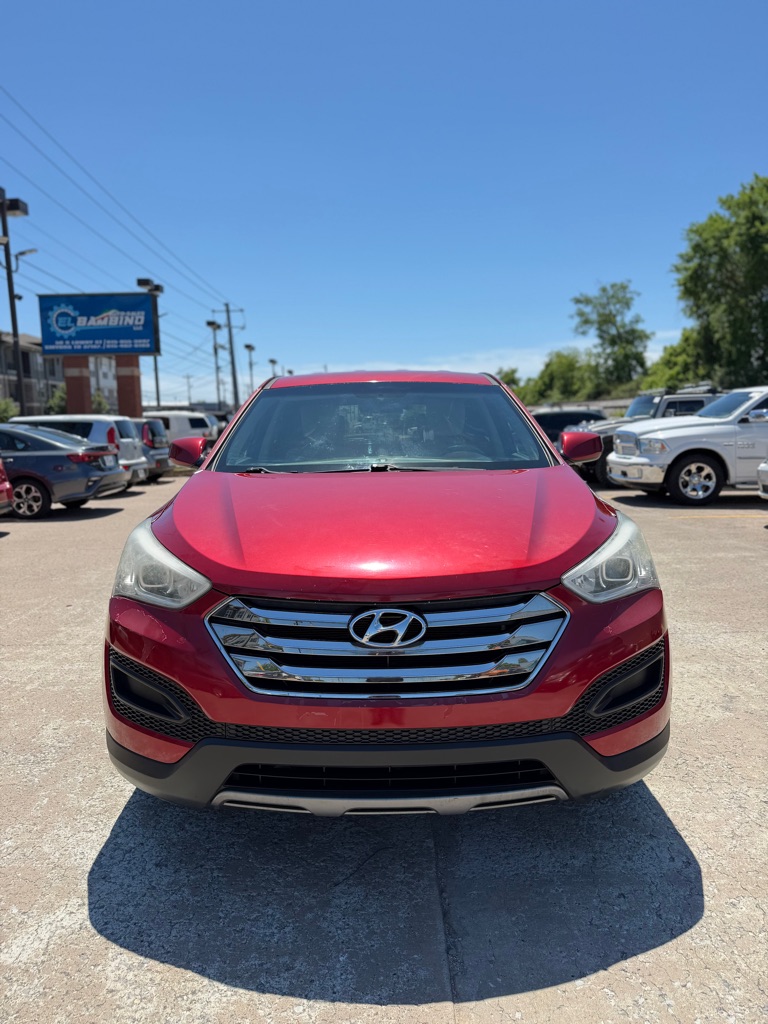 2014 Hyundai Santa Fe Sport's photo