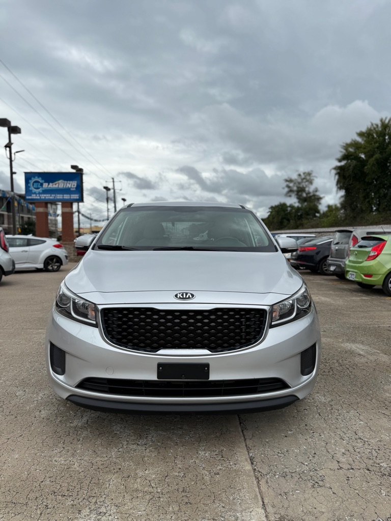 Photo of 2016 KIA SEDONA