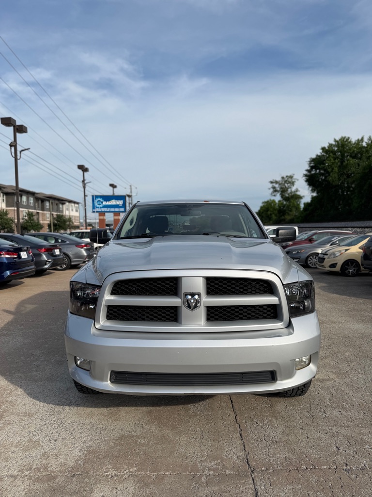 2012 RAM 1500 ST Quad Cab's photo