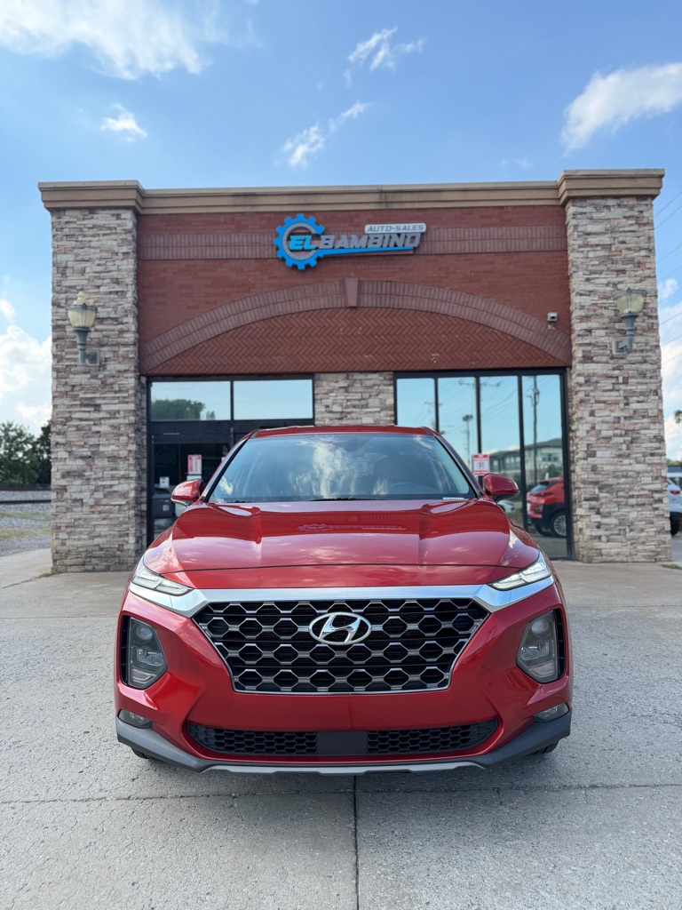 Photo of 2020 HYUNDAI SANTA FE