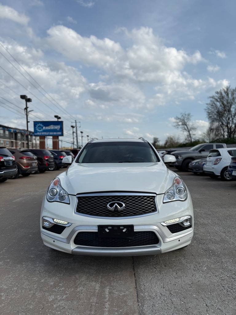 Photo of 2016 INFINITI QX50