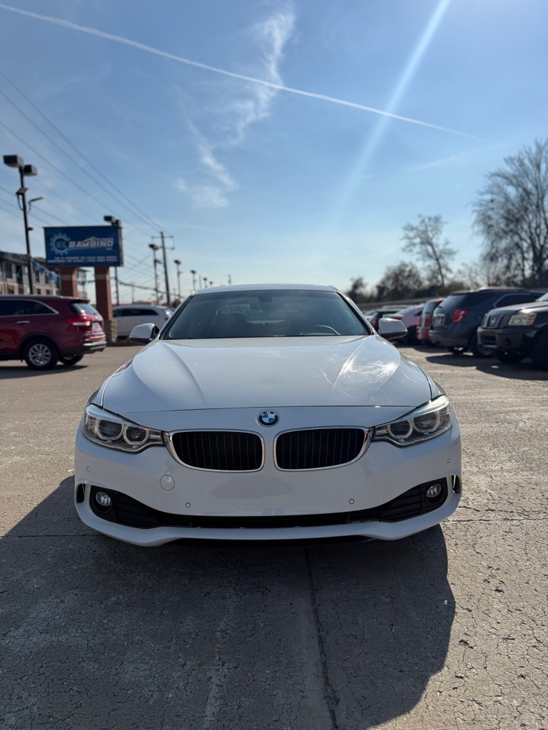 2015 BMW 4 Series 428i's photo