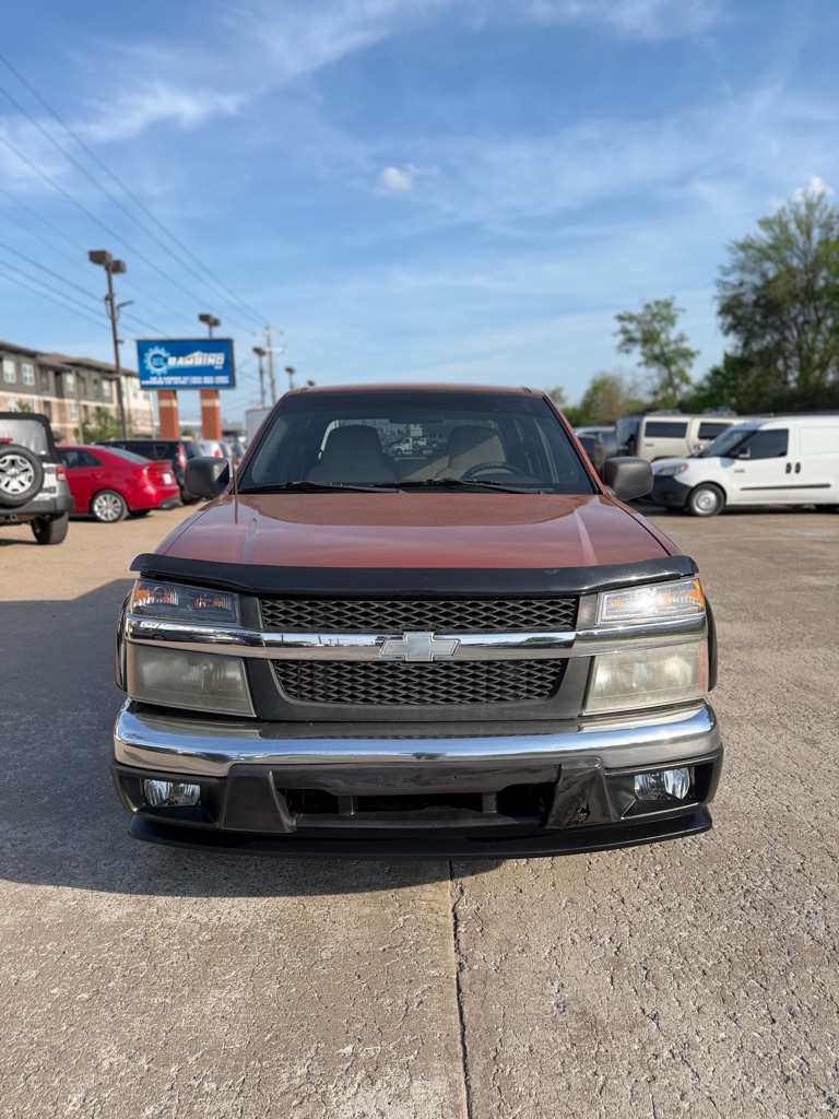 2007 Chevrolet Colorado LT Crew Cab's photo