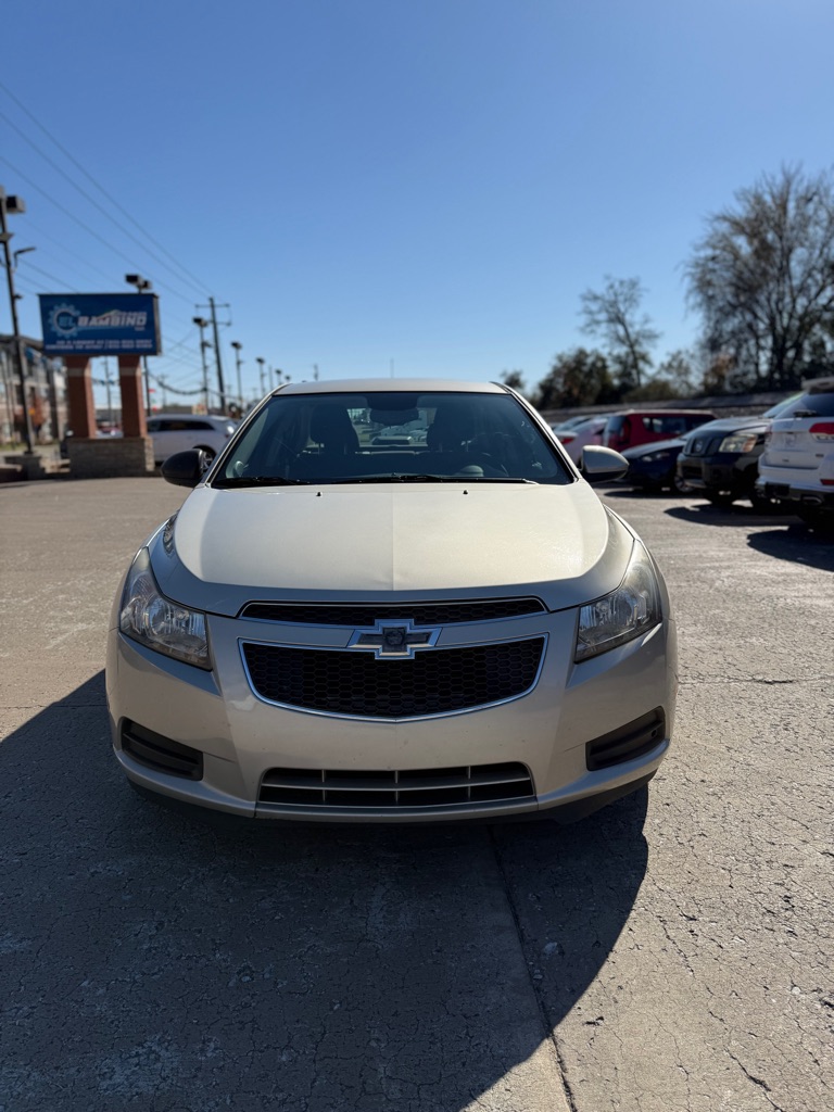 2014 Chevrolet Cruze 1LT's photo