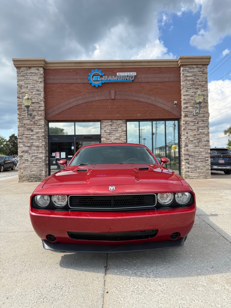 2010 Dodge Challenger SE