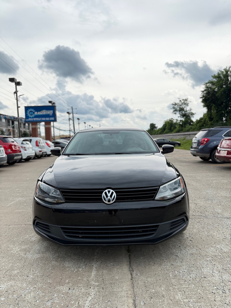 2014 Volkswagen Jetta S