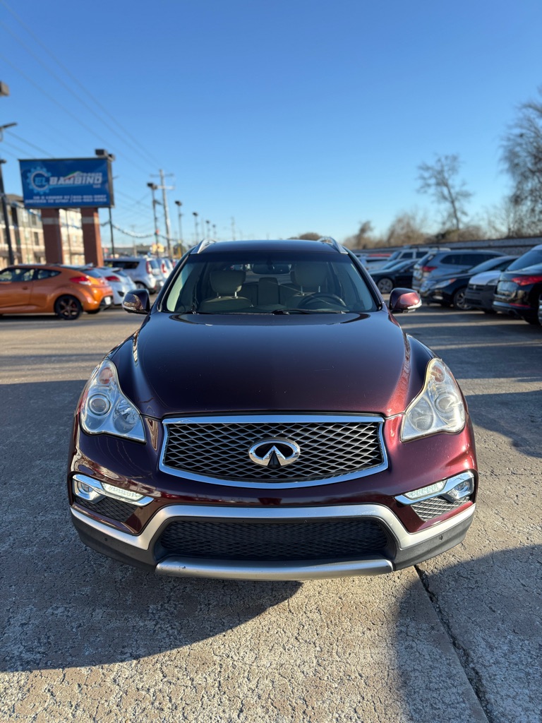 Photo of 2017 INFINITI QX50