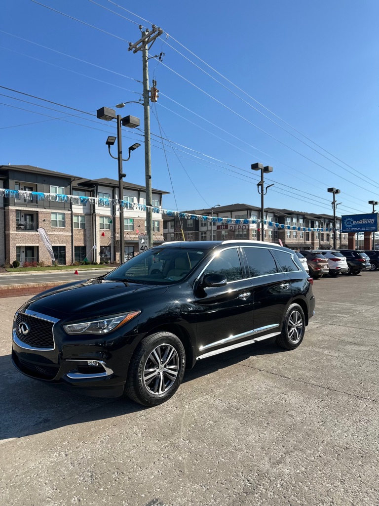 2017 INFINITI QX60 Base's photo