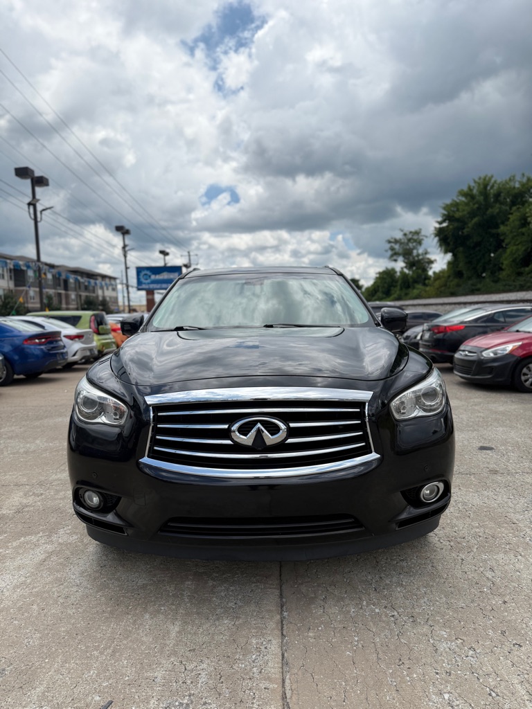 2014 Infiniti QX60 Base