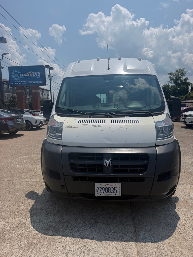 Photo of 2017 RAM PROMASTER