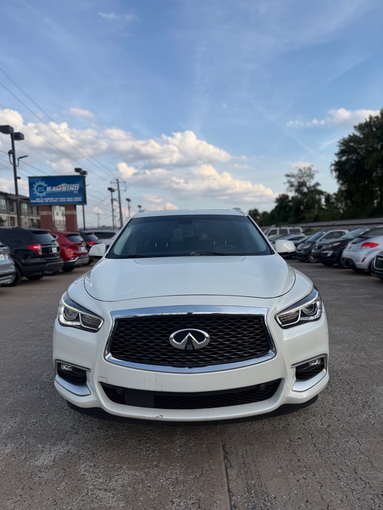 Photo of 2016 INFINITI QX60