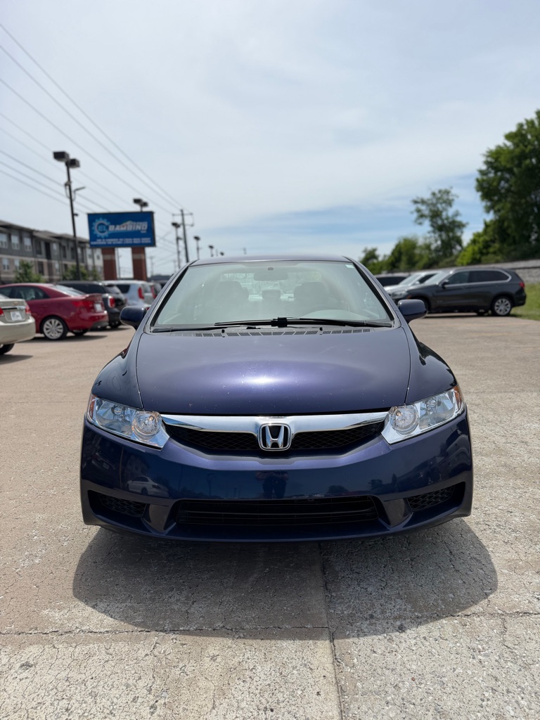 2009 Honda Civic LX 5AT's photo