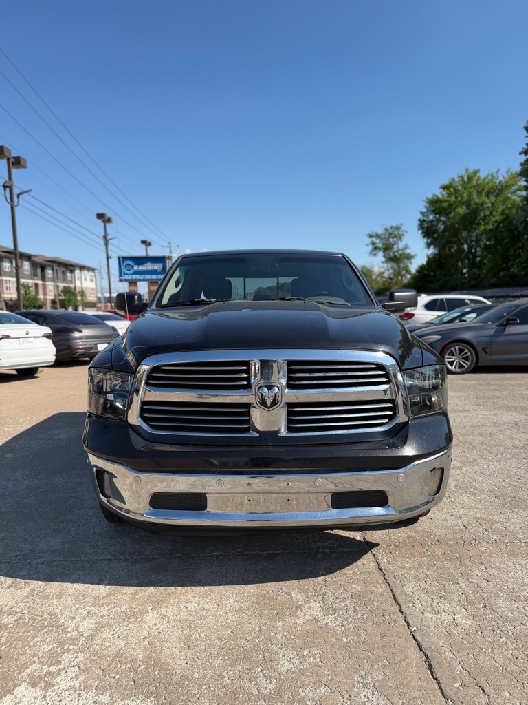 2017 RAM 1500 Big Horn Crew Cab 6'4's photo