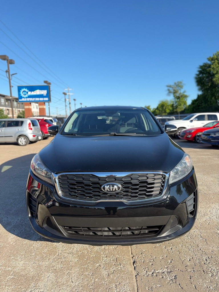 2019 Kia Sorento L AT's photo