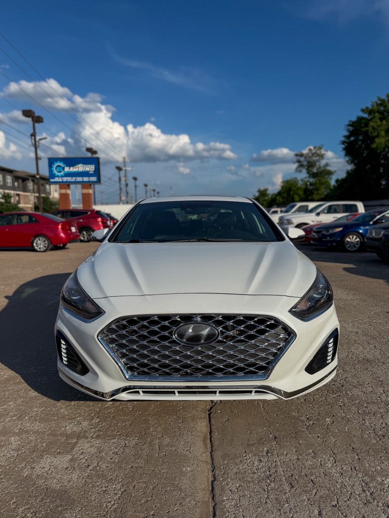 2018 Hyundai Sonata Limited 2.0T's photo