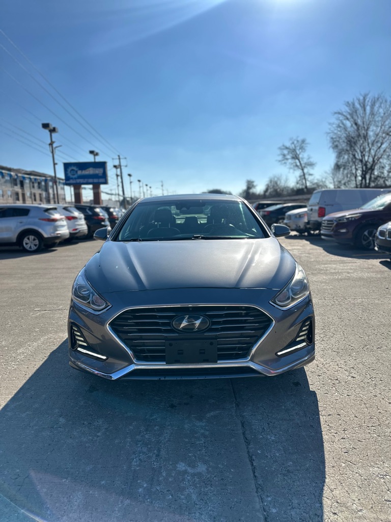 2018 Hyundai Sonata Limited SULEV's photo