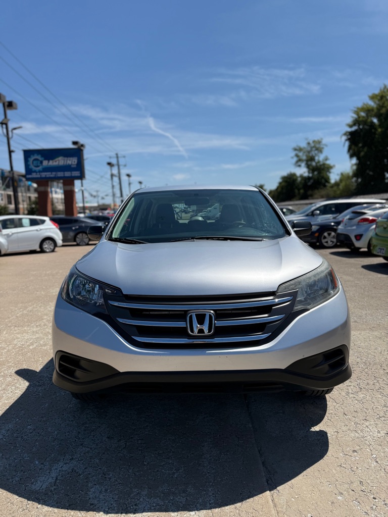 2014 Honda CR-V LX's photo