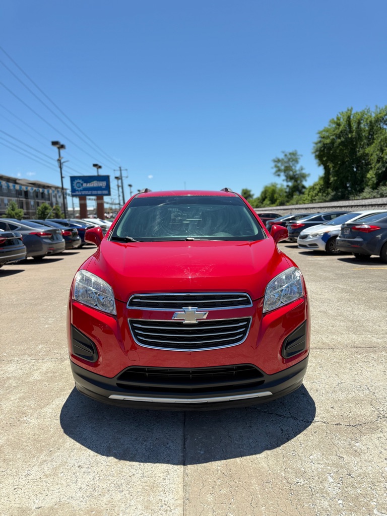 2016 Chevrolet Trax LT