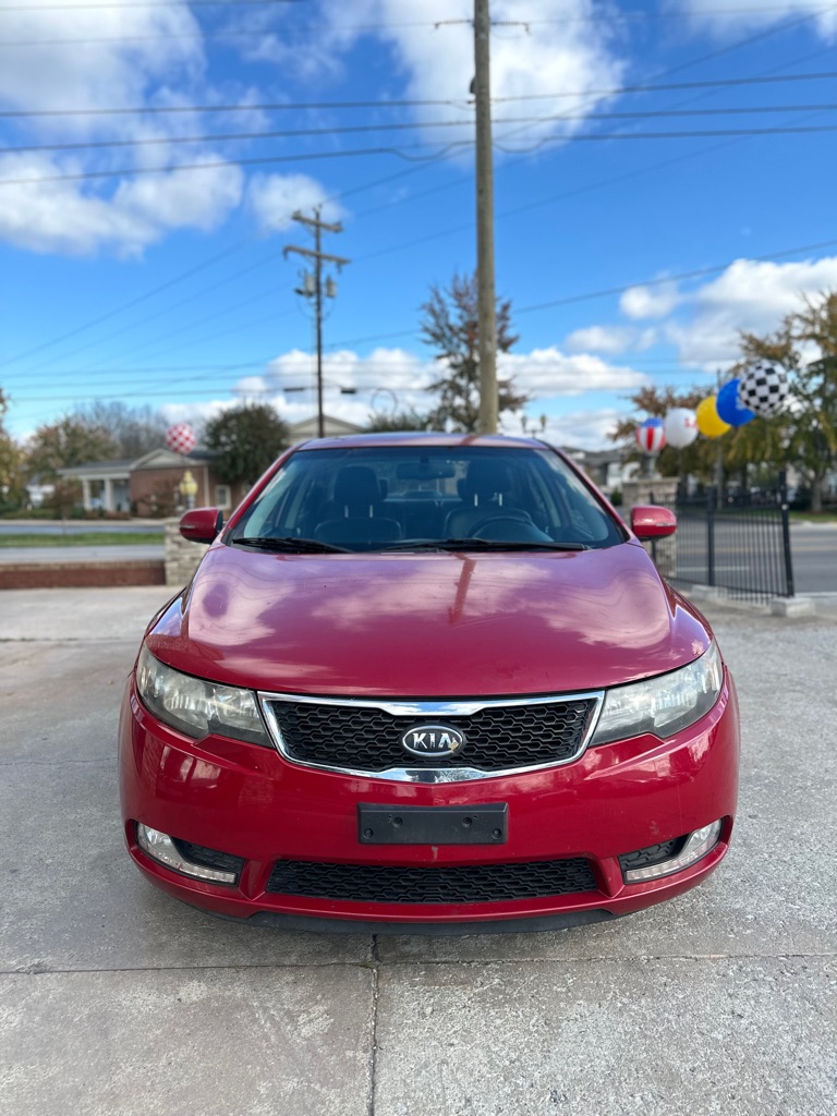 2013 Kia Forte SX AT's photo