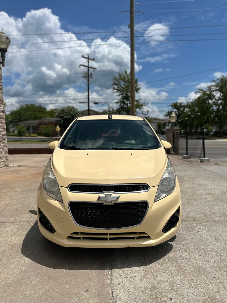 2015 Chevrolet Spark LS CVT 1SB's photo