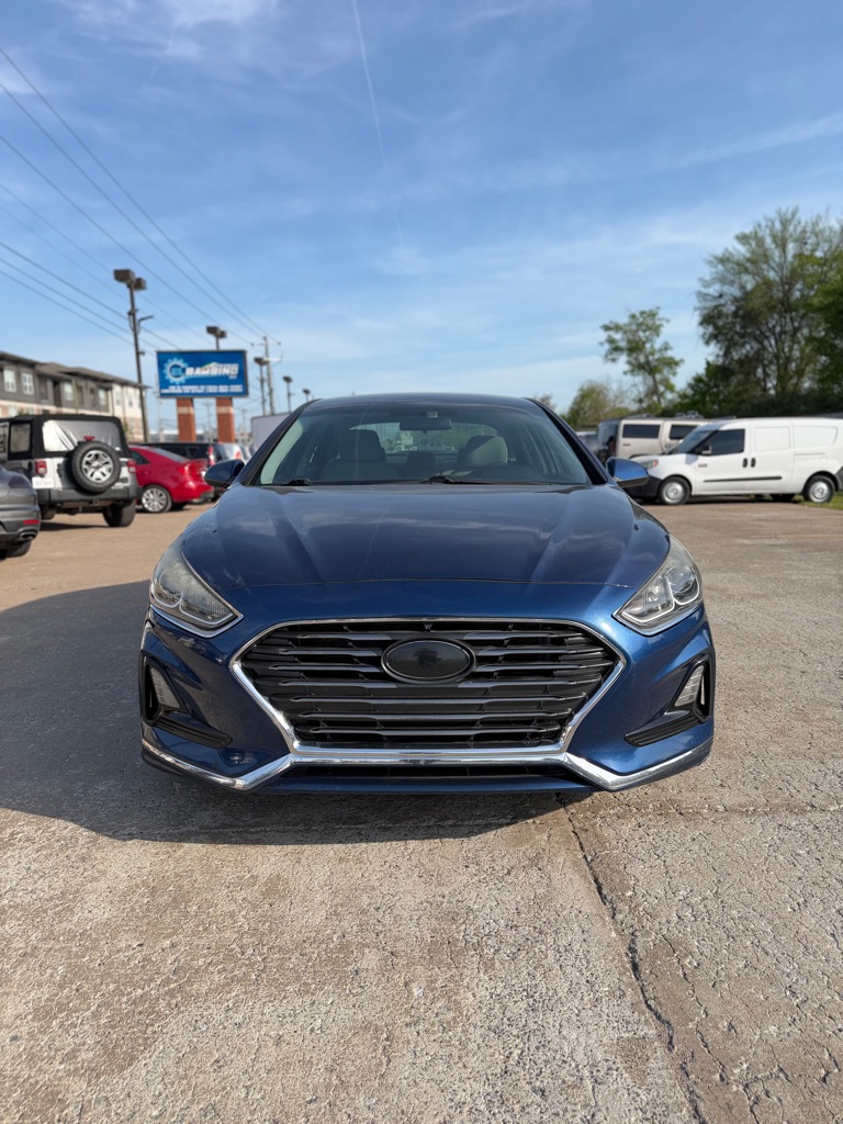 2019 Hyundai Sonata SE SULEV's photo