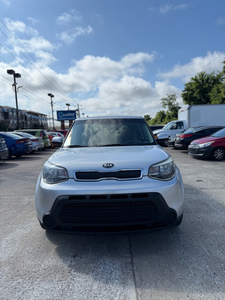 2015 Kia Soul Base