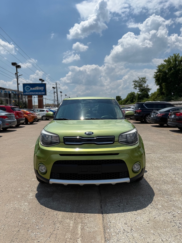 2018 Kia Soul +