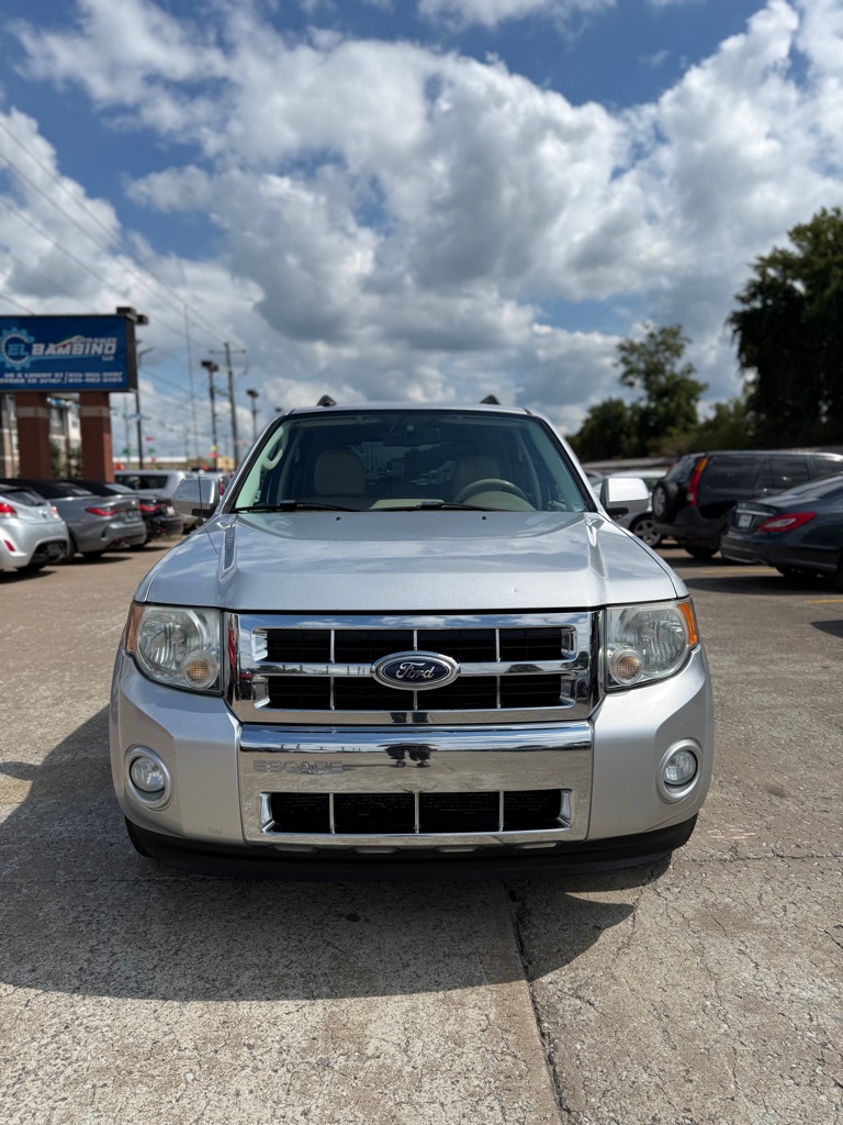 2010 Ford Escape Limited