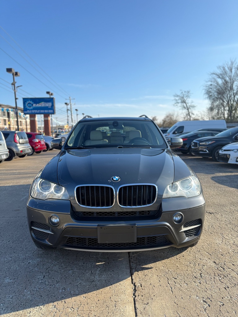 2013 BMW X5 xDrive35i's photo