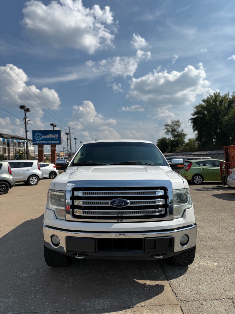 2014 Ford F-150 Lariat's photo