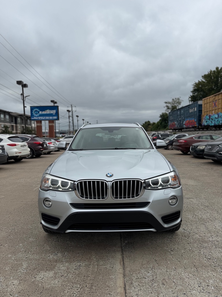Photo of 2016 BMW X3