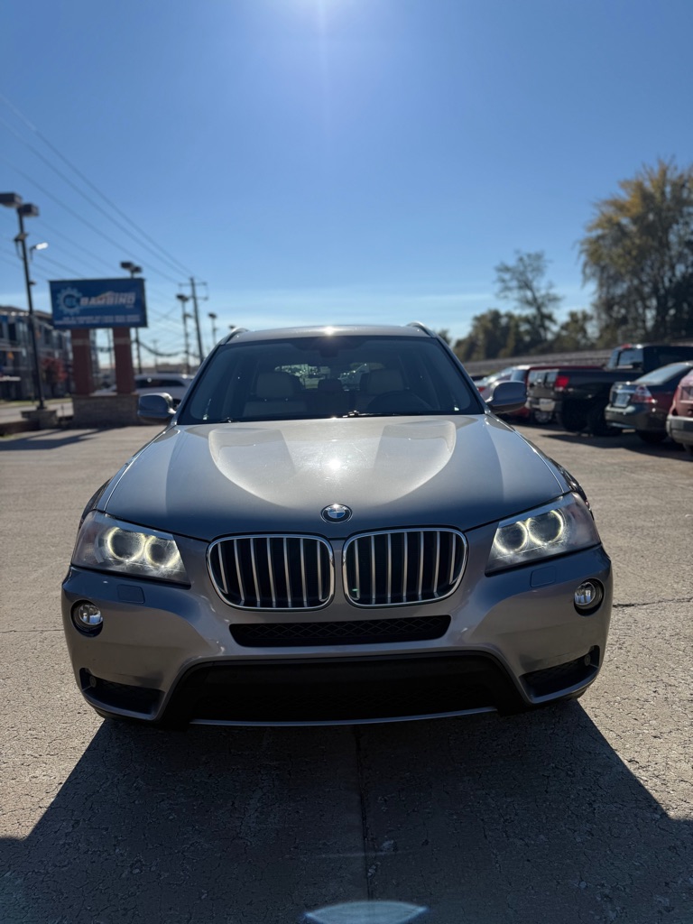2014 BMW X3 xDrive35i's photo