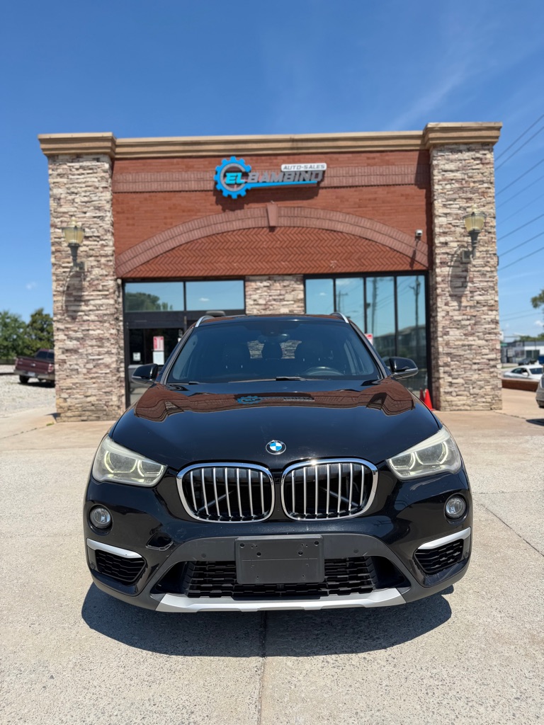 2017 BMW X1 sDrive28i's photo
