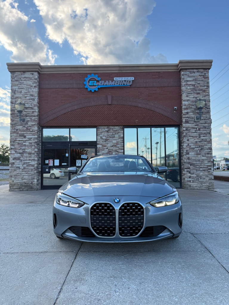 2024 BMW 4 Series 430i's photo