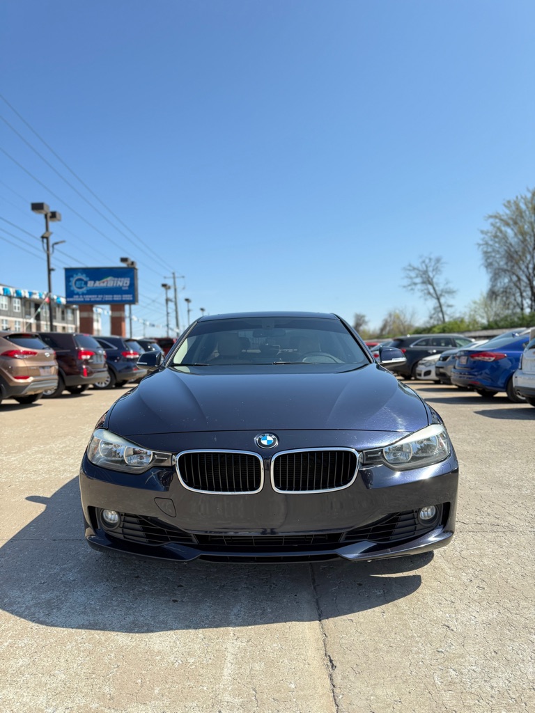 2013 BMW 3 Series 328i