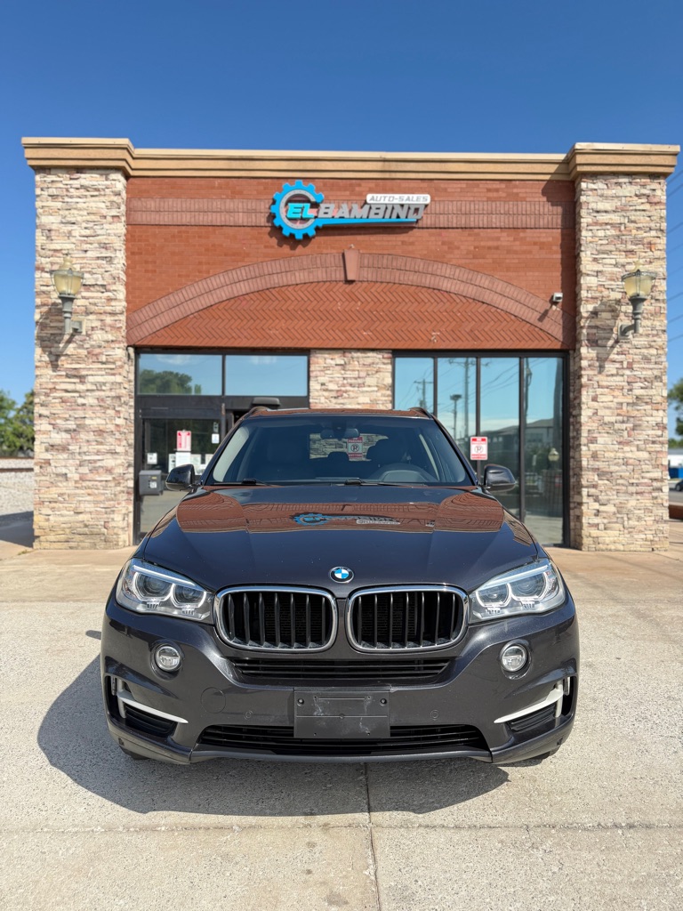 2016 BMW X5 xDrive35i's photo