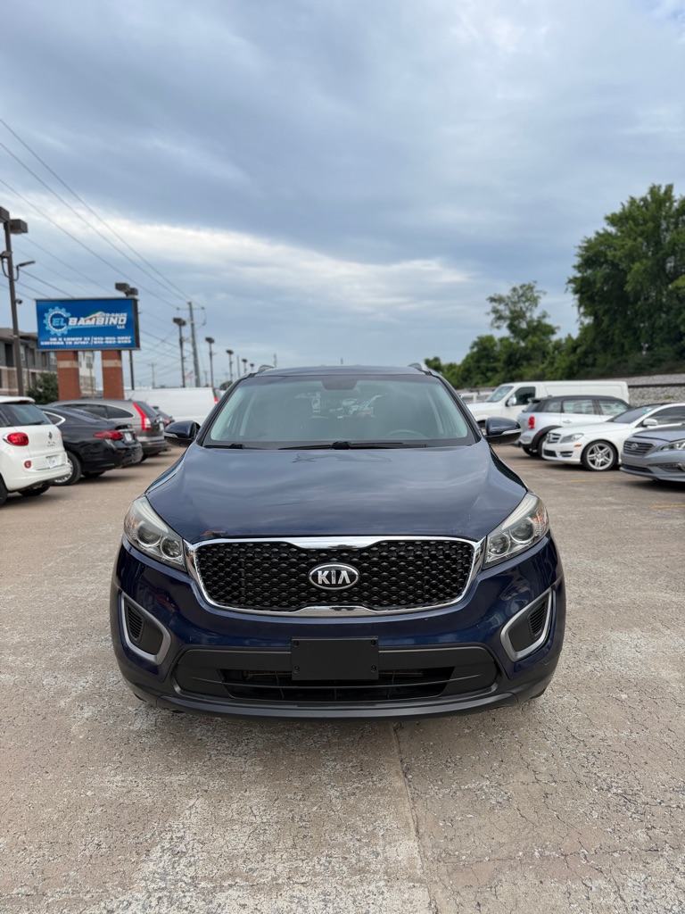2016 Kia Sorento LX AT 4WD's photo