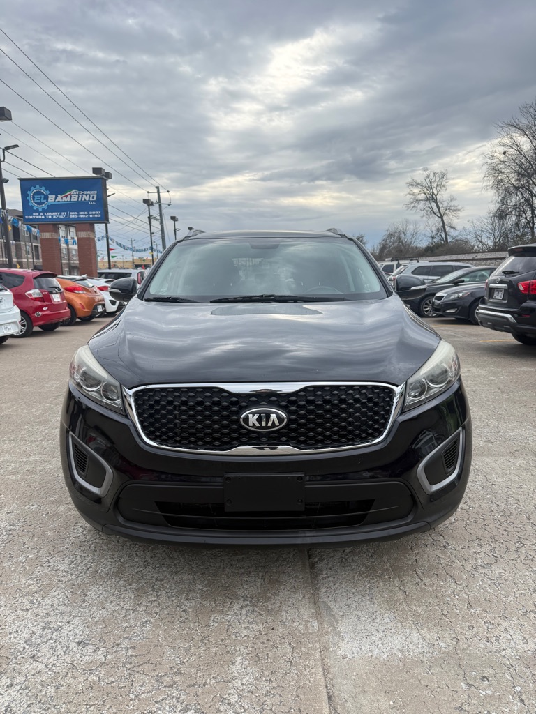 2016 Kia Sorento LX's photo