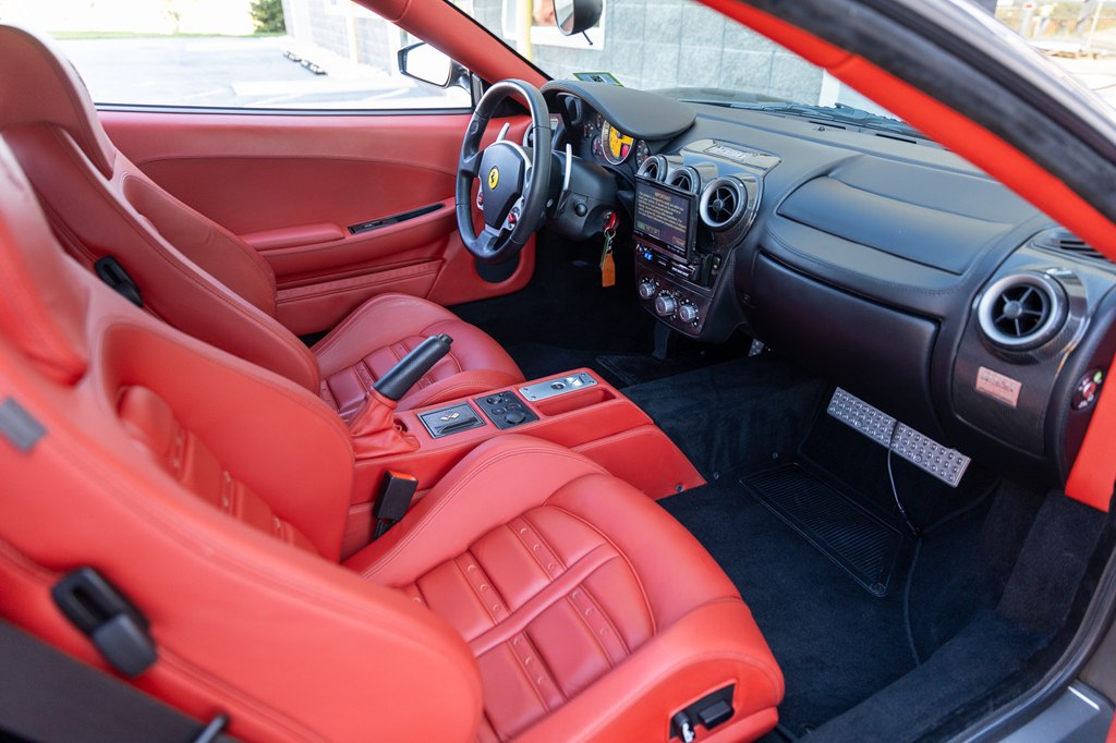 Photo 97 of this FERRARI F430