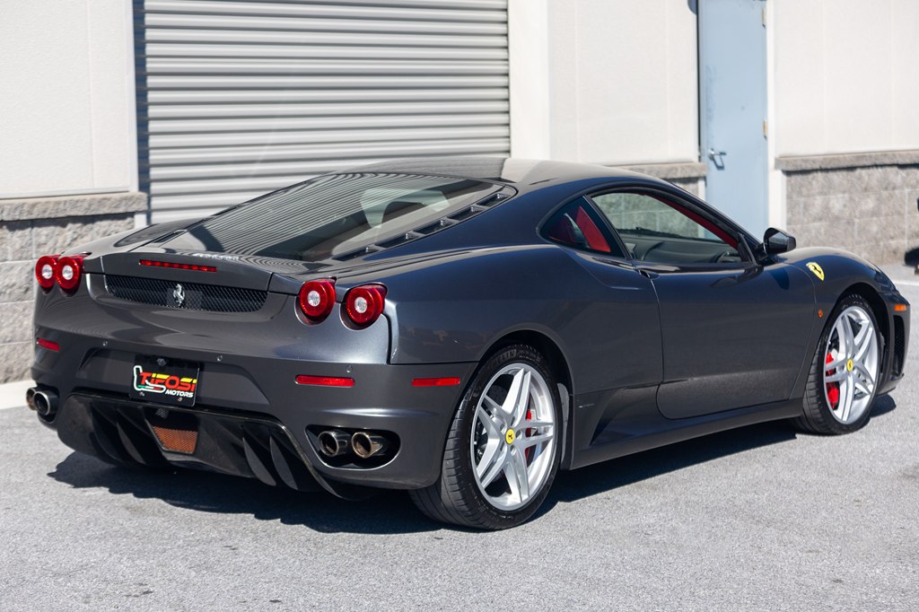 Photo 47 of this FERRARI F430