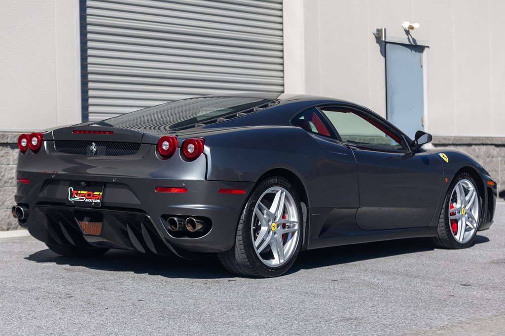 Photo 46 of this FERRARI F430