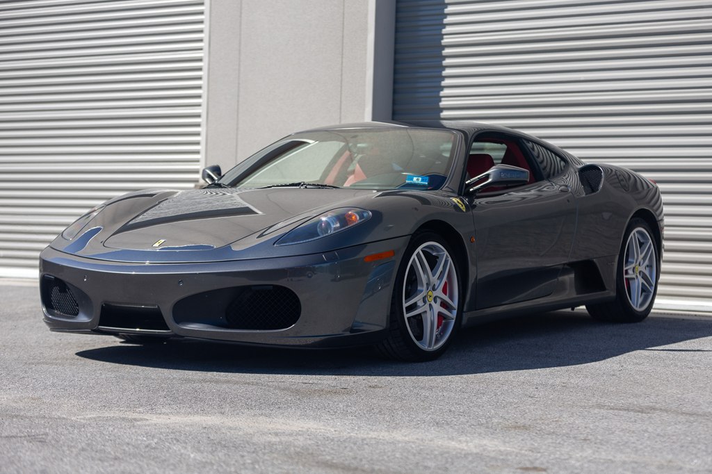 Photo 16 of this FERRARI F430