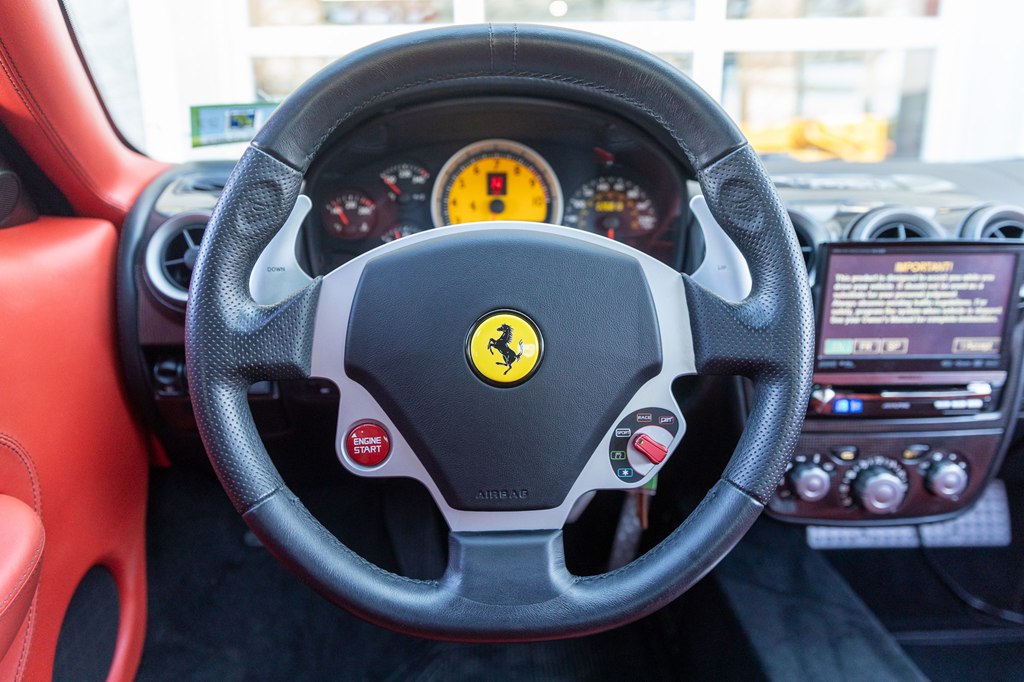 Photo 91 of this FERRARI F430