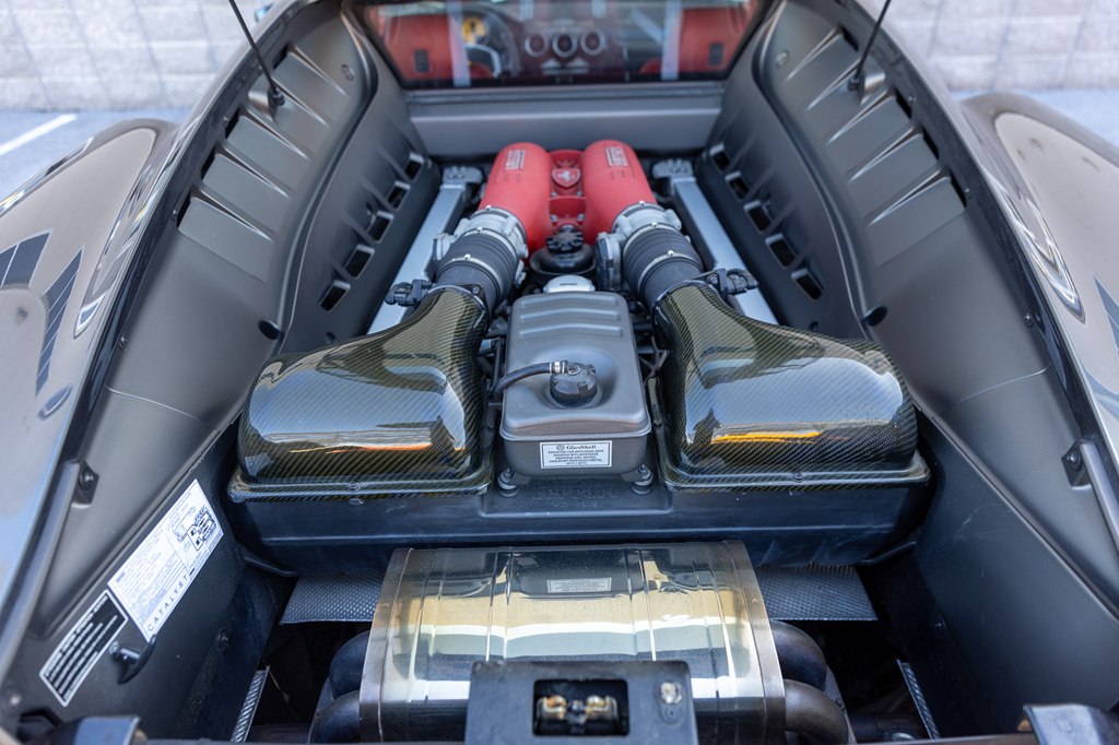 Photo 62 of this FERRARI F430