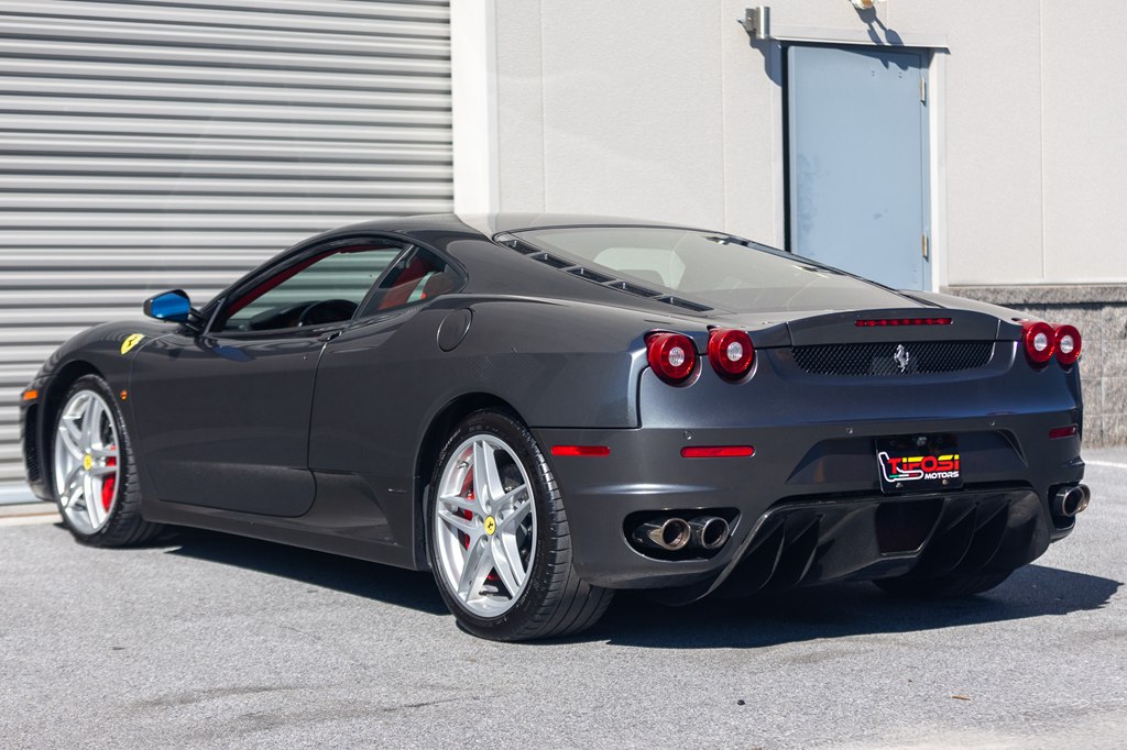 Photo 28 of this FERRARI F430