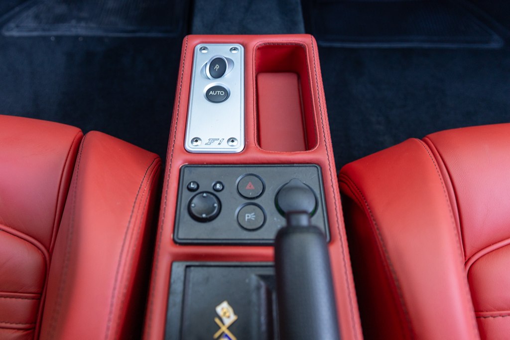 Photo 77 of this FERRARI F430