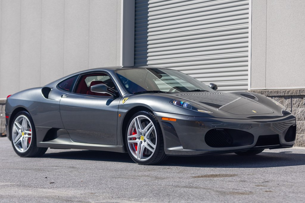 Photo 39 of this FERRARI F430