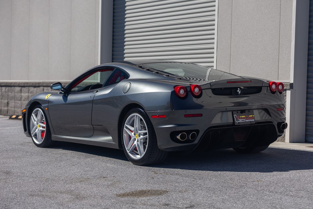 Photo 31 of this FERRARI F430