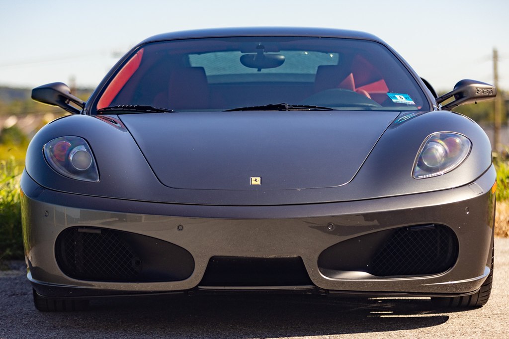 Photo 5 of this FERRARI F430